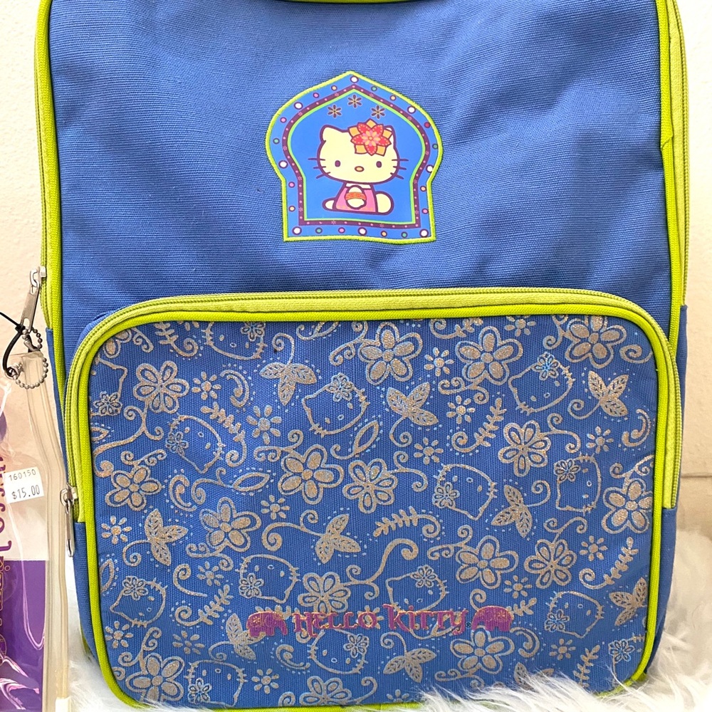 NWT hello kitty backpack - Picture 6 of 7